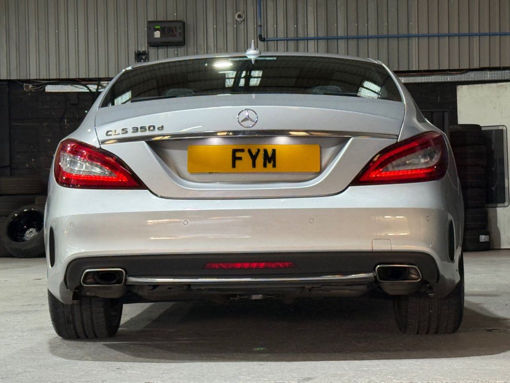 Used Mercedes-Benz CLS 2016 for sale - 76686072: Photo 22