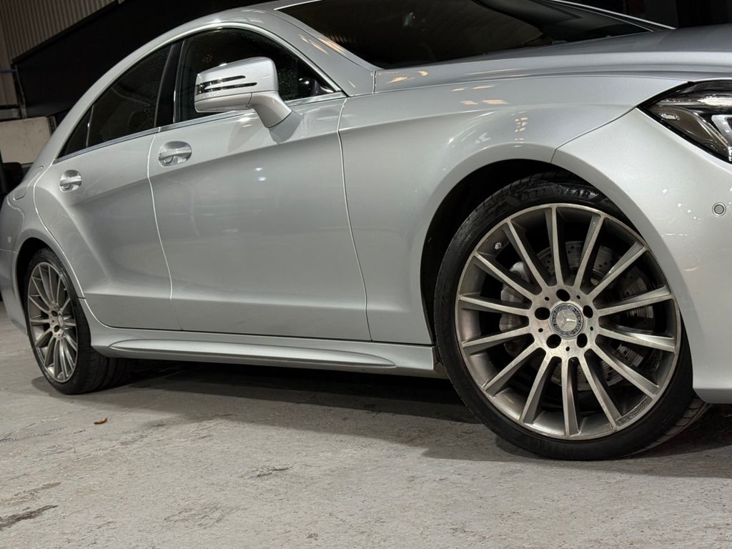 Used Mercedes-Benz CLS 2016 for sale - 76686072: Photo 29