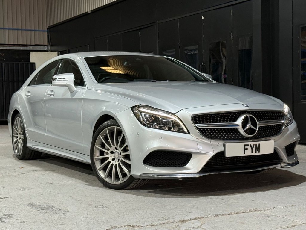 Used Mercedes-Benz CLS 2016 for sale - 76686072: Photo 3