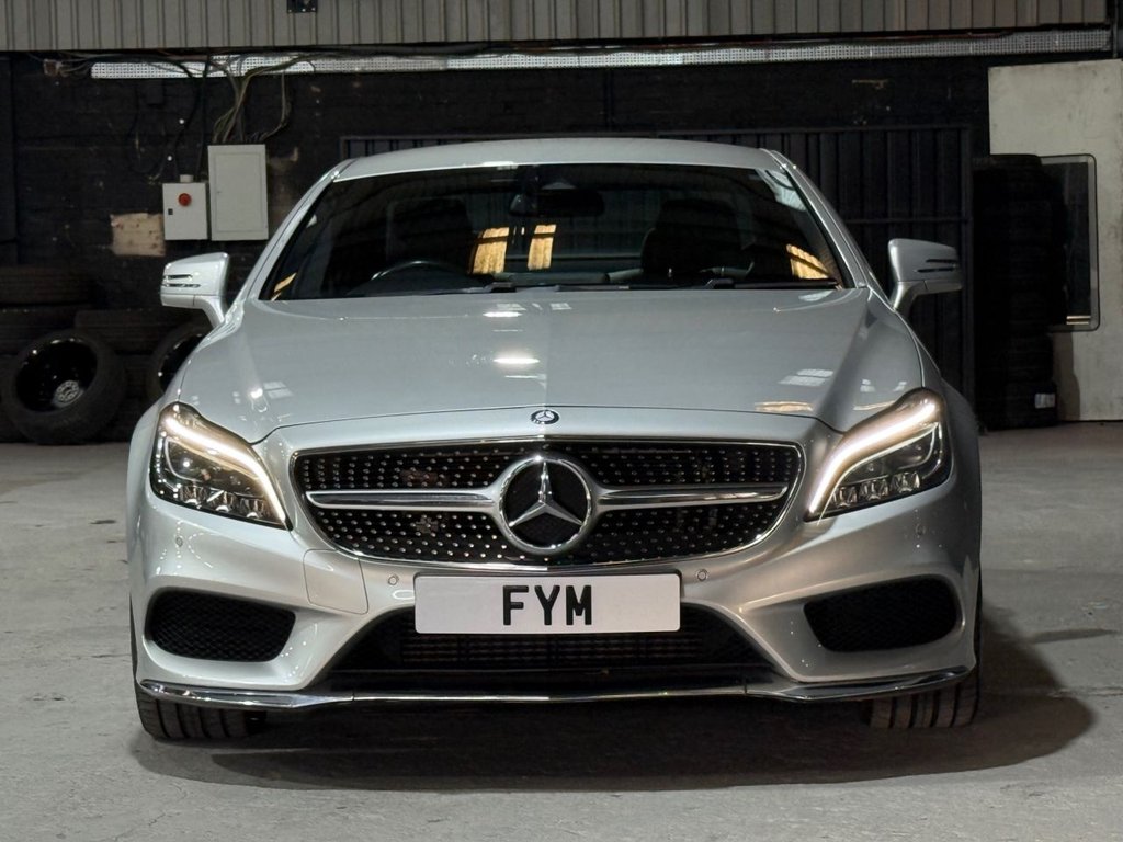 Used Mercedes-Benz CLS 2016 for sale - 76686072: Photo 32