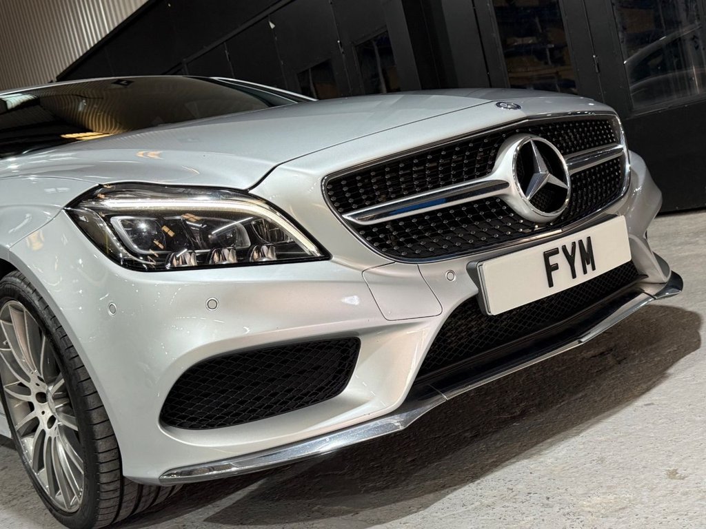 Used Mercedes-Benz CLS 2016 for sale - 76686072: Photo 35