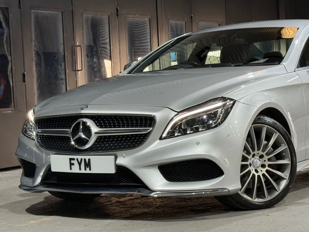 Used Mercedes-Benz CLS 2016 for sale - 76686072: Photo 37