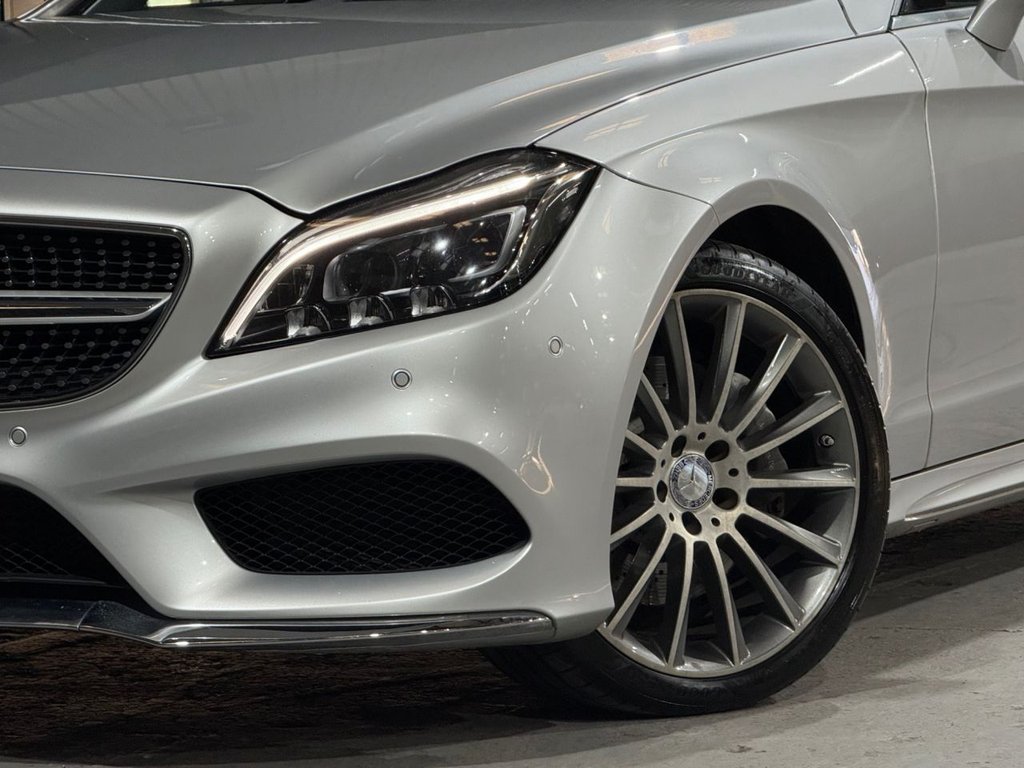 Used Mercedes-Benz CLS 2016 for sale - 76686072: Photo 39