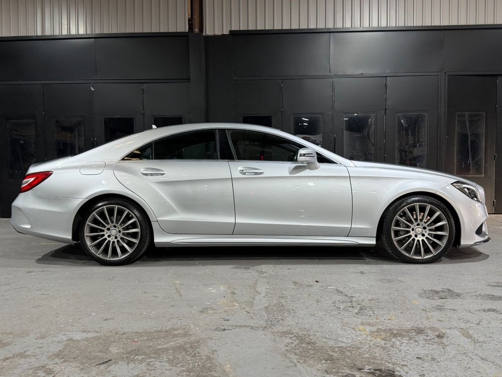 Used Mercedes-Benz CLS 2016 for sale - 76686072: Photo 4
