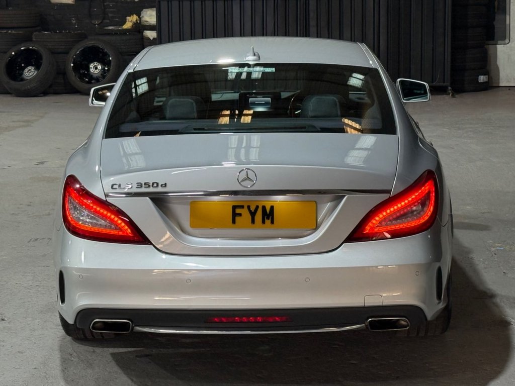 Used Mercedes-Benz CLS 2016 for sale - 76686072: Photo 45