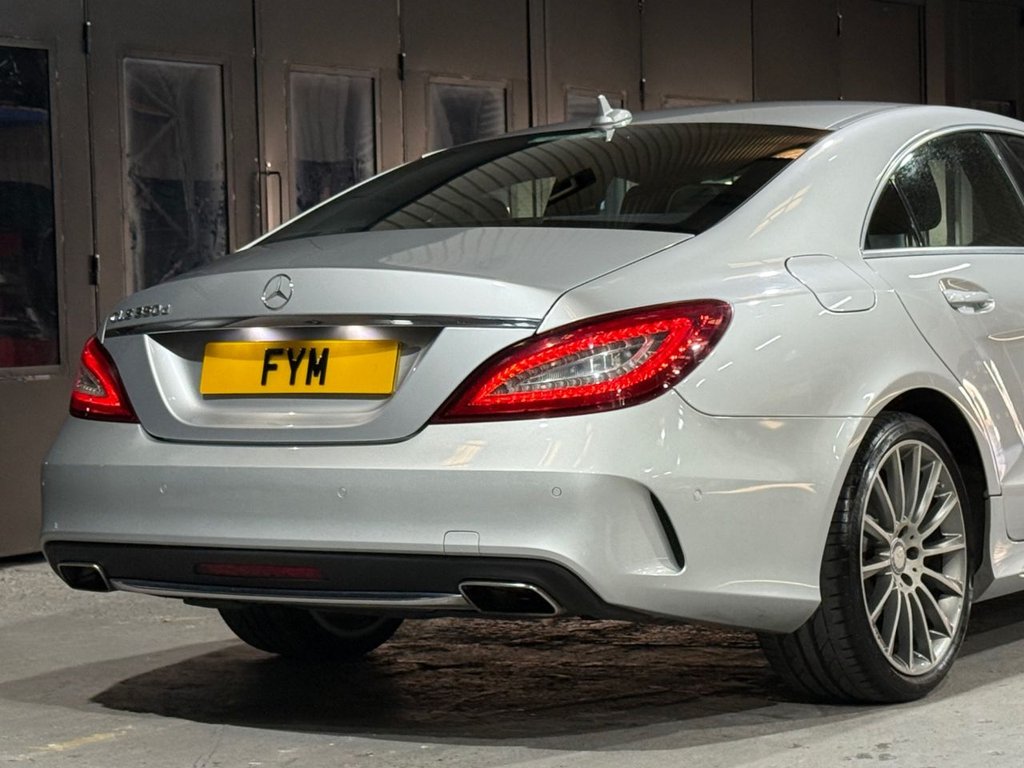 Used Mercedes-Benz CLS 2016 for sale - 76686072: Photo 47