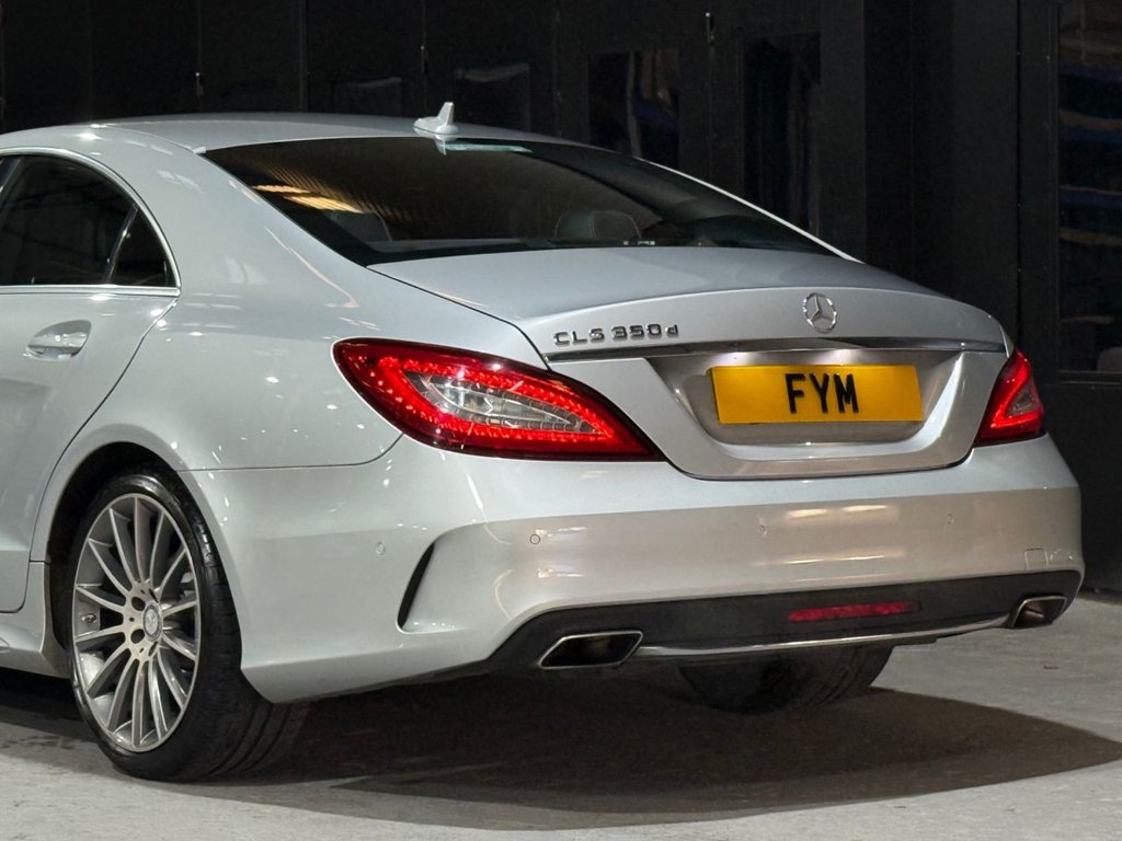 Used Mercedes-Benz CLS 2016 for sale - 76686072: Photo 48