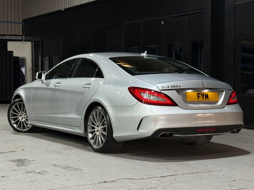 Used Mercedes-Benz CLS 2016 for sale - 76686072: Photo 5