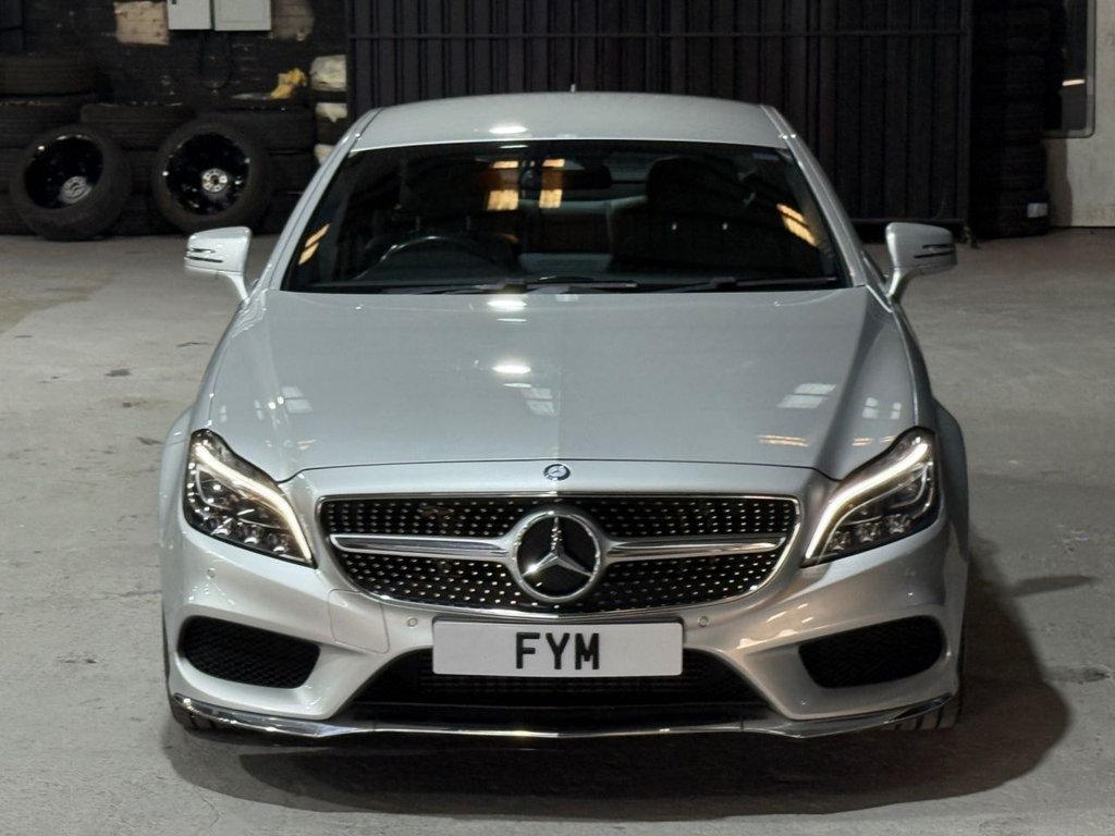 Used Mercedes-Benz CLS 2016 for sale - 76686072: Photo 7