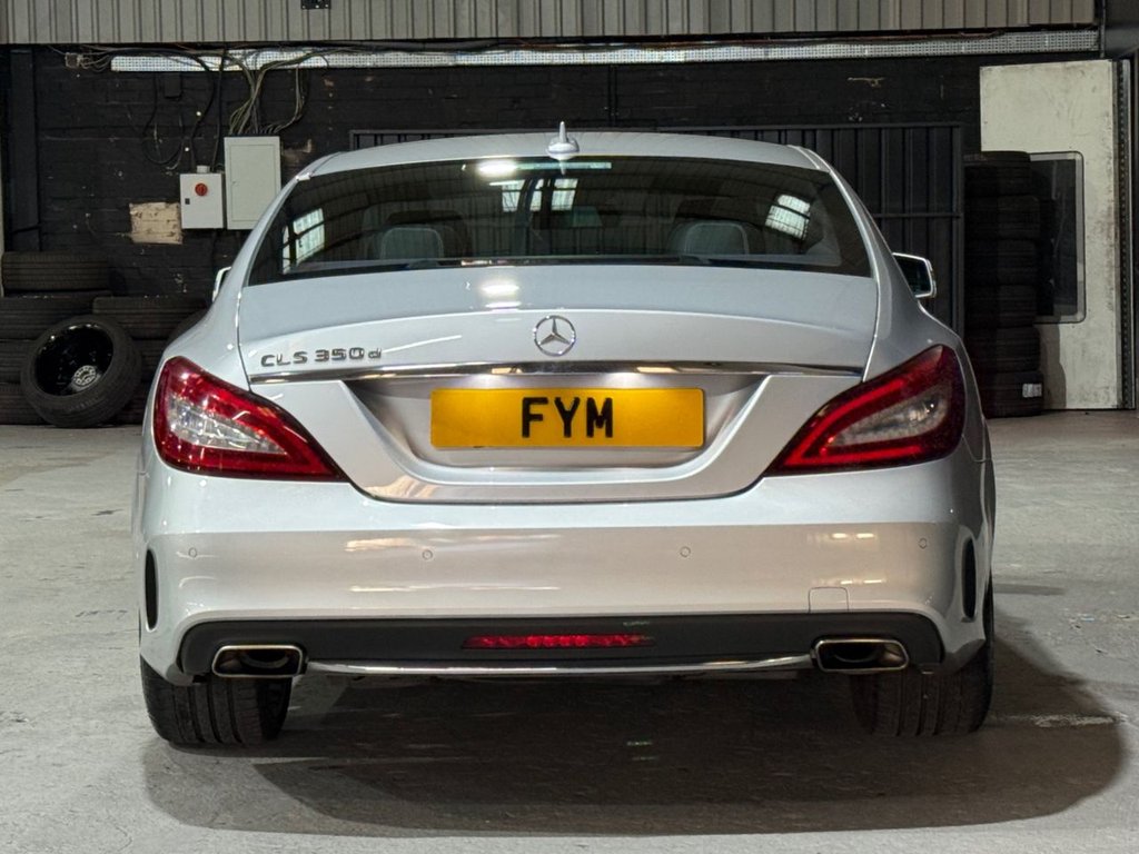 Used Mercedes-Benz CLS 2016 for sale - 76686072: Photo 8