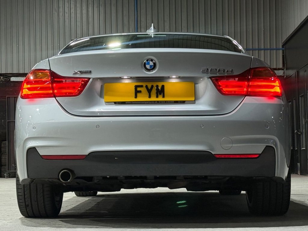 Used BMW 4 Series 2015 for sale - 77038310: Photo 10