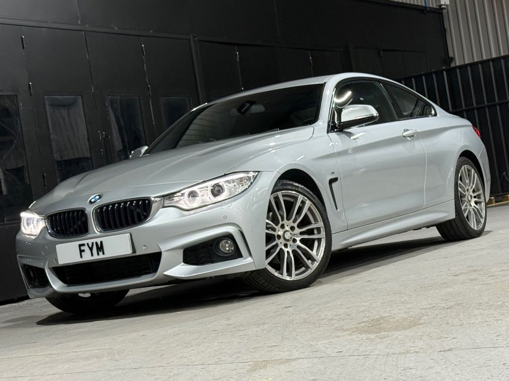 Used BMW 4 Series 2015 for sale - 77038310: Photo 18