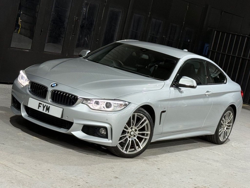 Used BMW 4 Series 2015 for sale - 77038310: Photo 19