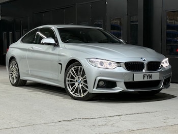 Used BMW 4 Series 2015 for sale - 77038310: Photo