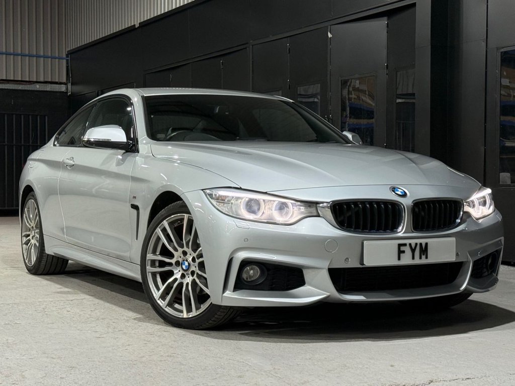 Used BMW 4 Series 2015 for sale - 77038310: Photo 2