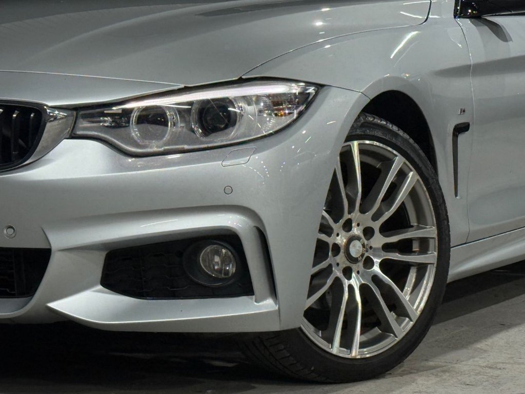 Used BMW 4 Series 2015 for sale - 77038310: Photo 21