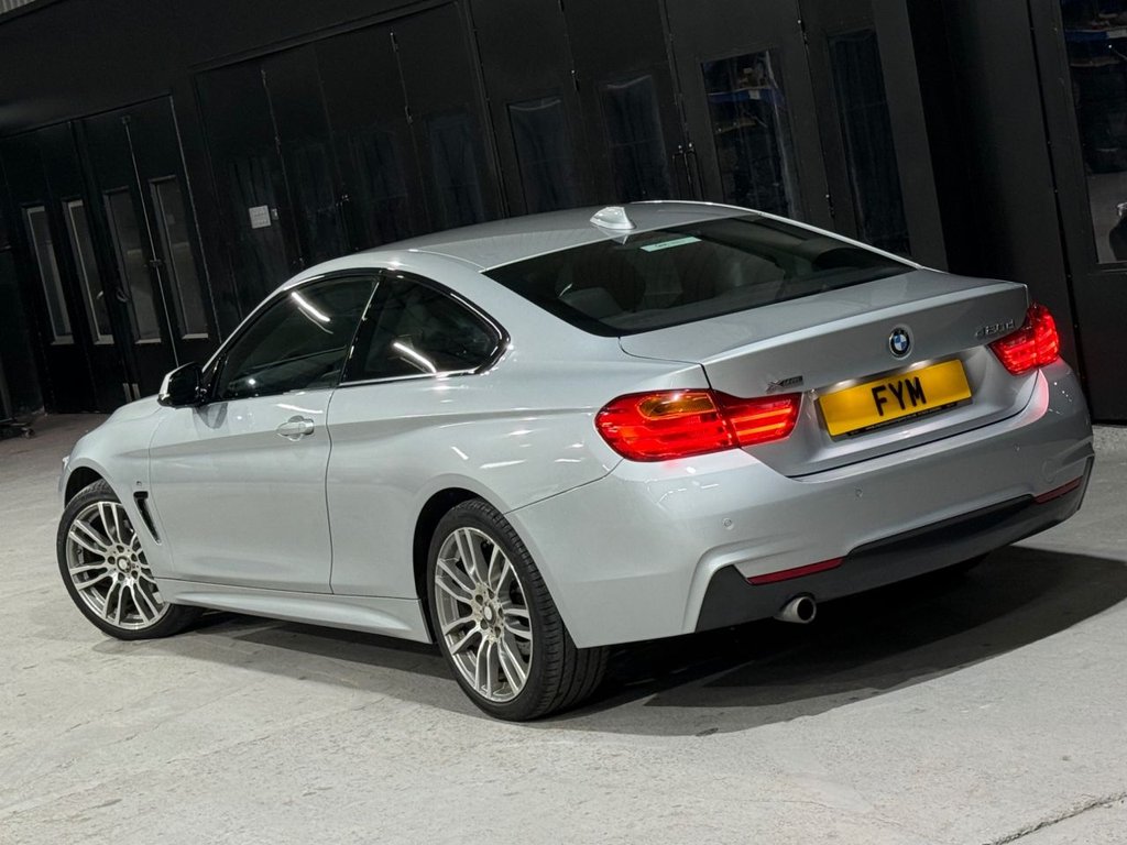 Used BMW 4 Series 2015 for sale - 77038310: Photo 25