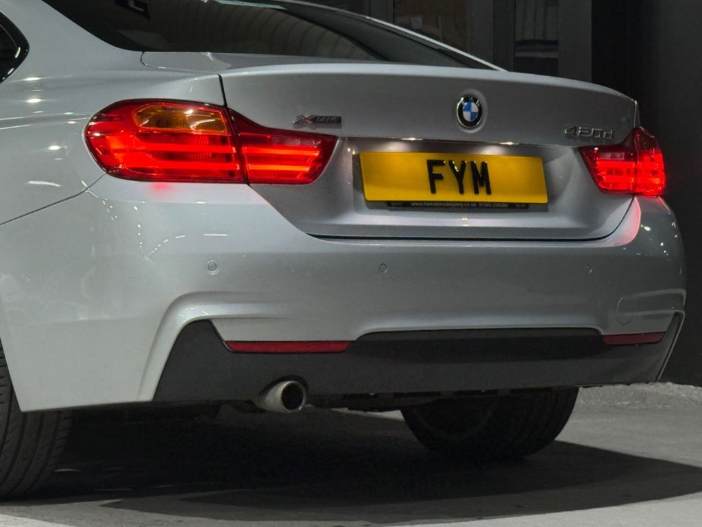 Used BMW 4 Series 2015 for sale - 77038310: Photo 27