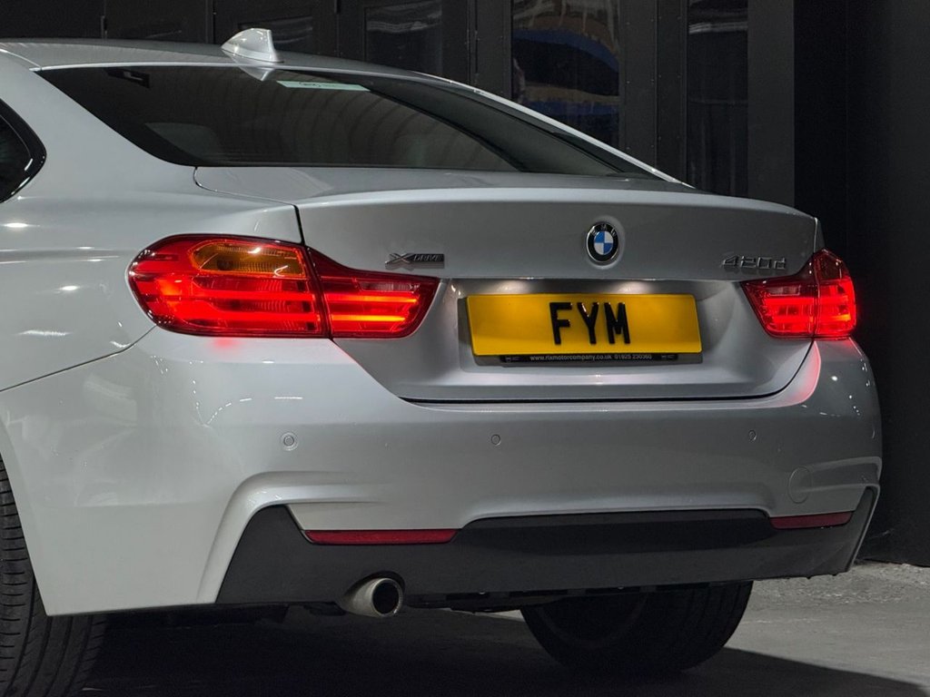 Used BMW 4 Series 2015 for sale - 77038310: Photo 28