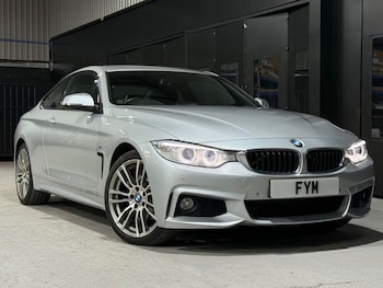 Used BMW 4 Series 2015 for sale - 77038310: Photo