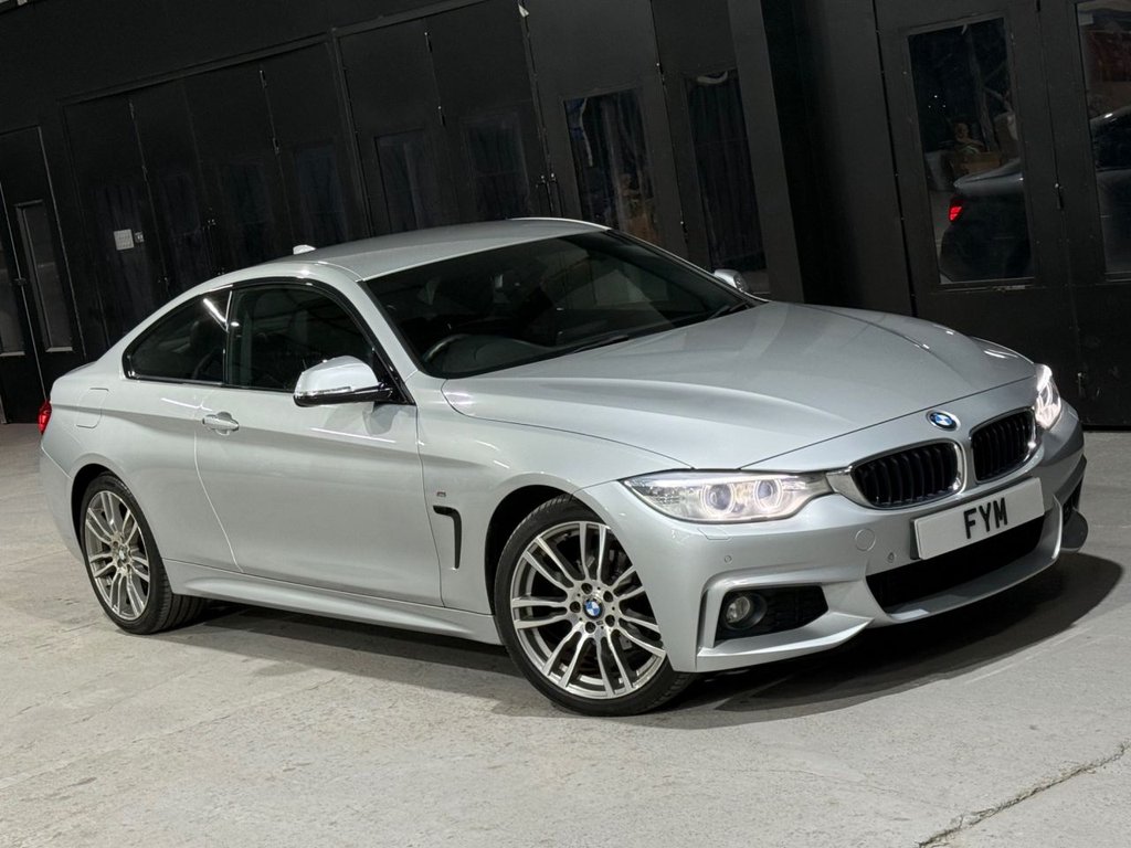 Used BMW 4 Series 2015 for sale - 77038310: Photo 36