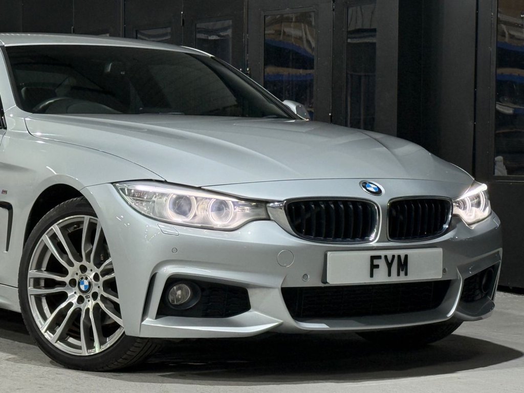 Used BMW 4 Series 2015 for sale - 77038310: Photo 38