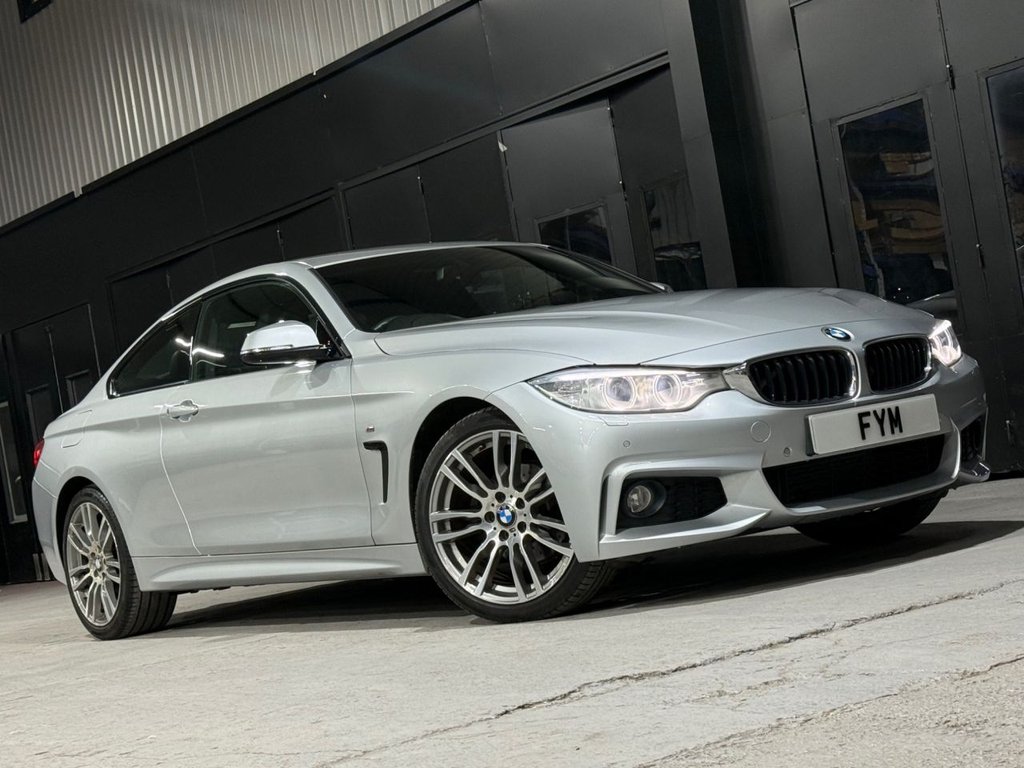 Used BMW 4 Series 2015 for sale - 77038310: Photo 39