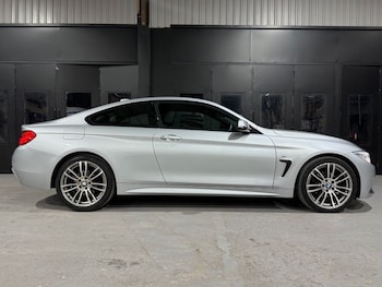 Used BMW 4 Series 2015 for sale - 77038310: Photo