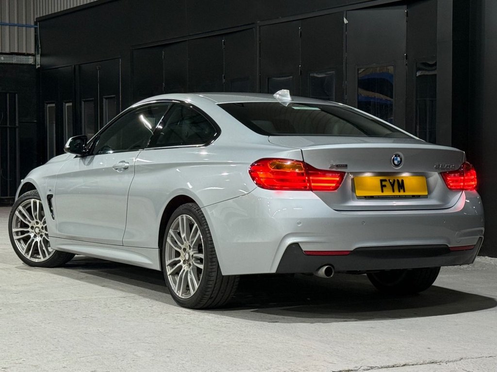 Used BMW 4 Series 2015 for sale - 77038310: Photo 4