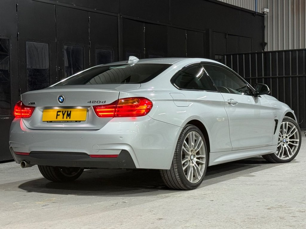Used BMW 4 Series 2015 for sale - 77038310: Photo 40