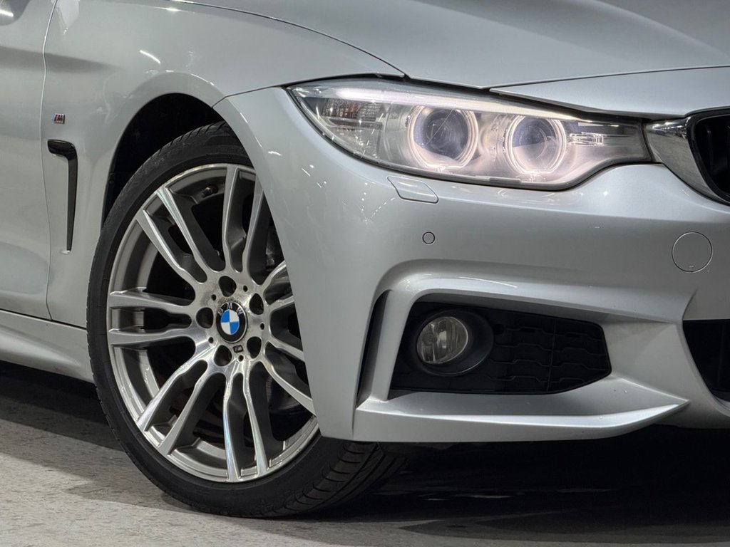 Used BMW 4 Series 2015 for sale - 77038310: Photo 42