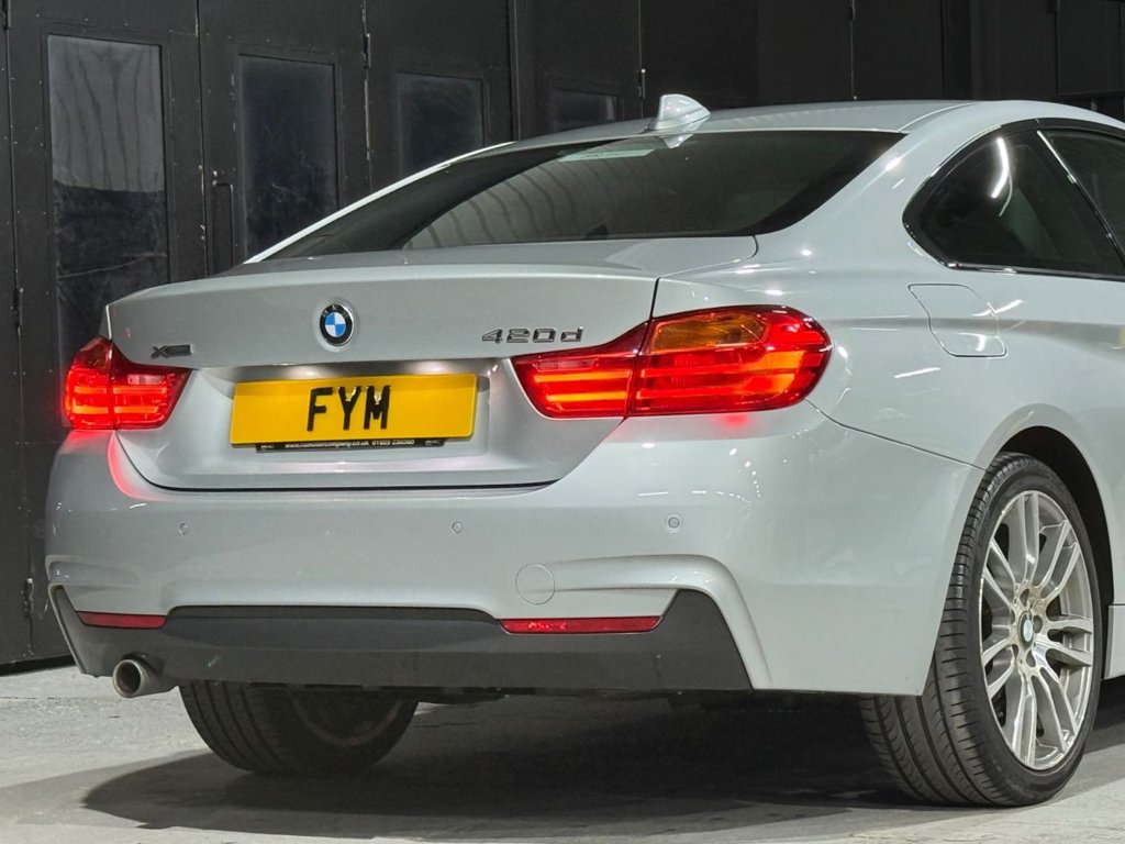 Used BMW 4 Series 2015 for sale - 77038310: Photo 43