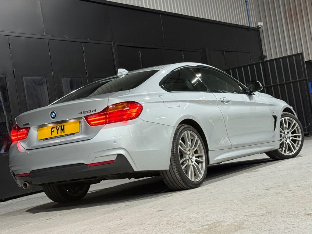 Used BMW 4 Series 2015 for sale - 77038310: Photo 44