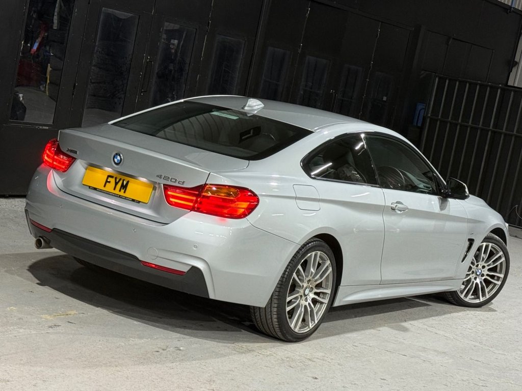 Used BMW 4 Series 2015 for sale - 77038310: Photo 45