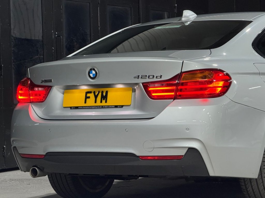 Used BMW 4 Series 2015 for sale - 77038310: Photo 48