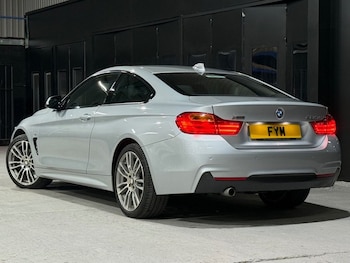 Used BMW 4 Series 2015 for sale - 77038310: Photo