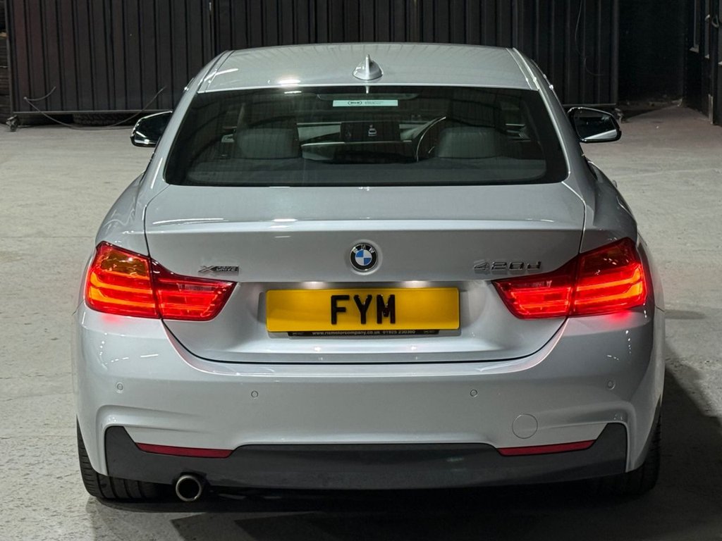 Used BMW 4 Series 2015 for sale - 77038310: Photo 7
