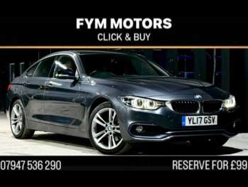 2017 (17) - 2.0 420d Sport Auto xDrive Euro 6 (s/s) 5dr