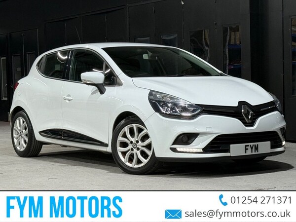 Used Renault Clio 2016 for sale - 76210508: Photo 1