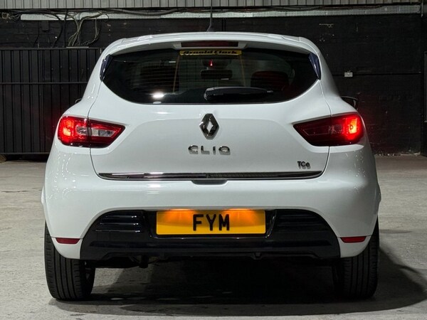 Used Renault Clio 2016 for sale - 76210508: Photo 8