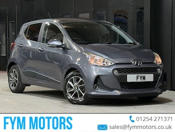 Used Hyundai i10 2017 for sale - 78896858: Photo