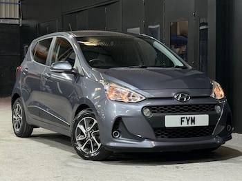 Used Hyundai i10 2017 for sale - 78896858: Photo