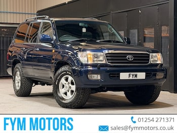 Used Toyota Land Cruiser 2000 for sale - 79454801: Photo