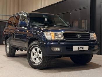 Used Toyota Land Cruiser 2000 for sale - 79454801: Photo