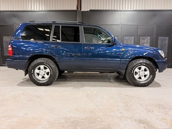 Used Toyota Land Cruiser 2000 for sale - 79454801: Photo