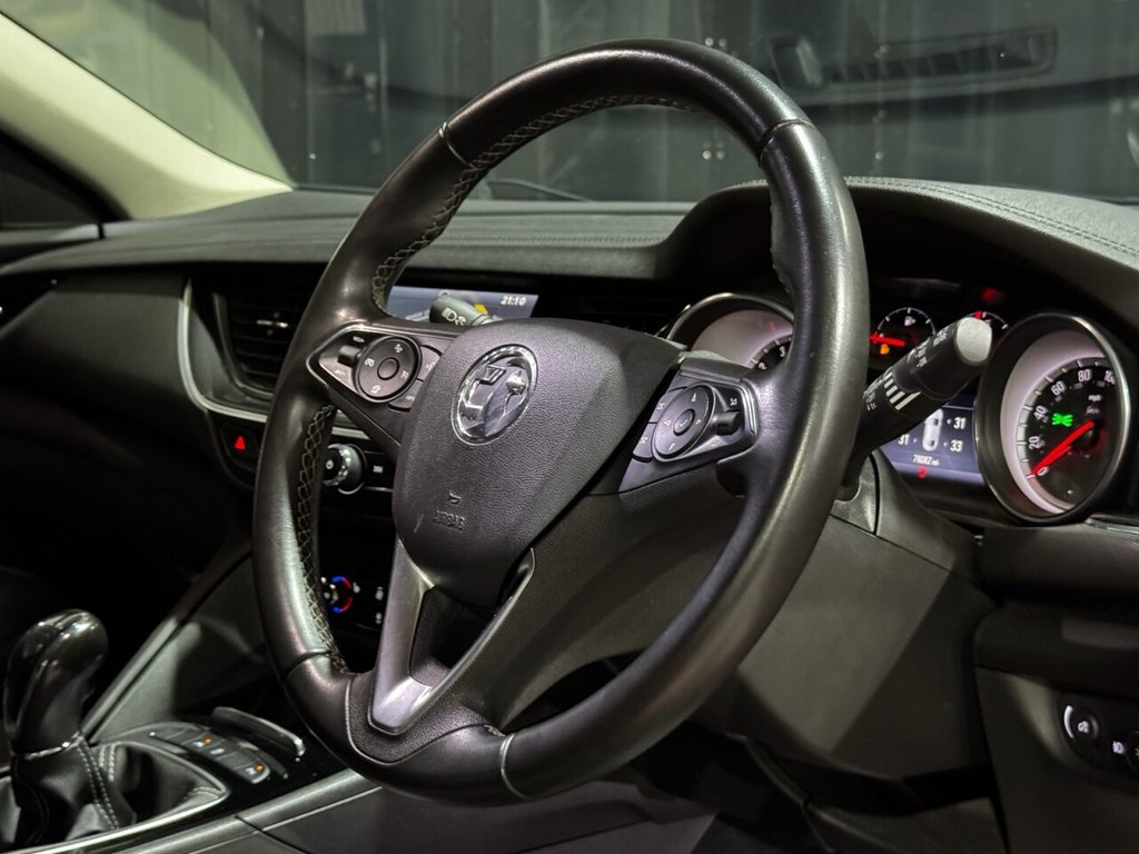 Used Vauxhall Insignia 2018 for sale - 76496500: Photo 10