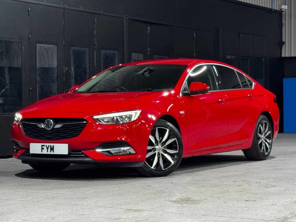 Used Vauxhall Insignia 2018 for sale - 76496500: Photo 15