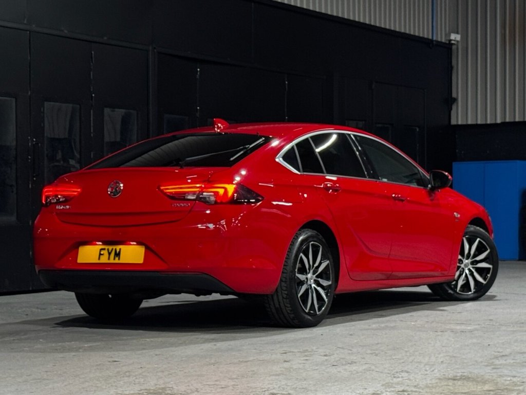 Used Vauxhall Insignia 2018 for sale - 76496500: Photo 16
