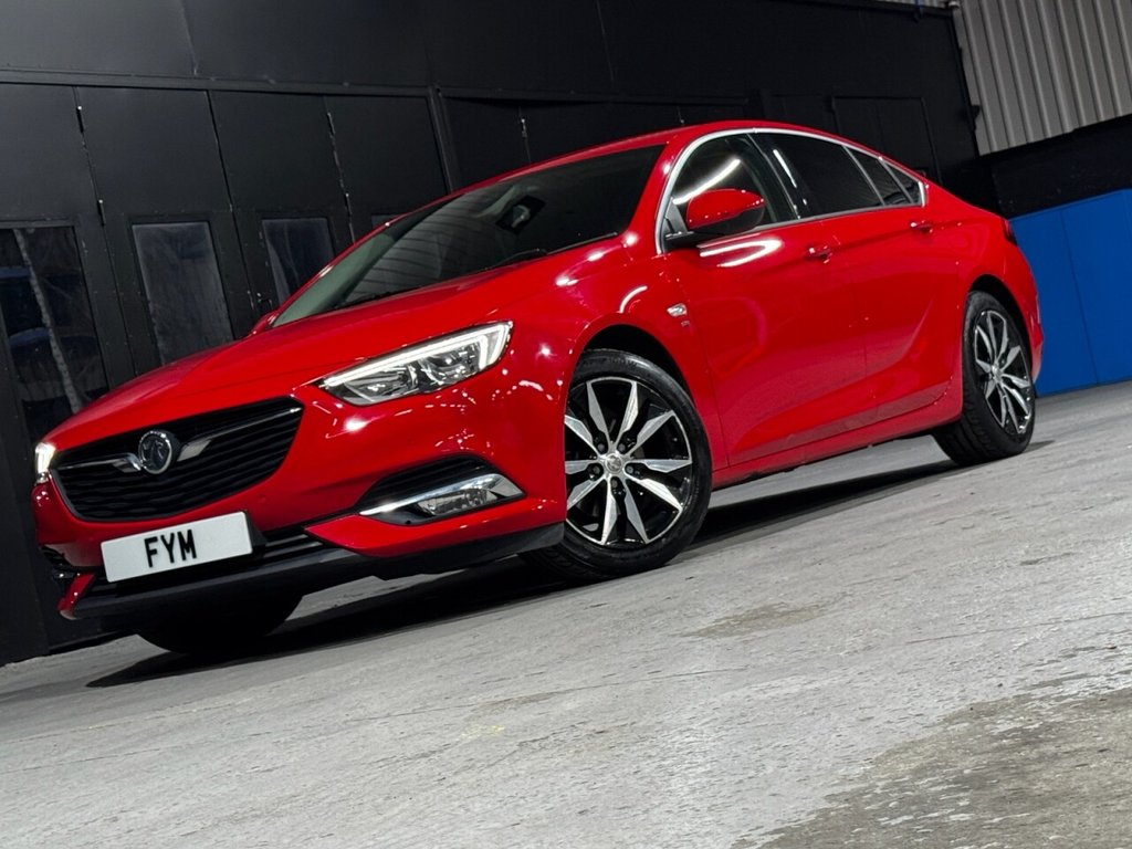 Used Vauxhall Insignia 2018 for sale - 76496500: Photo 18