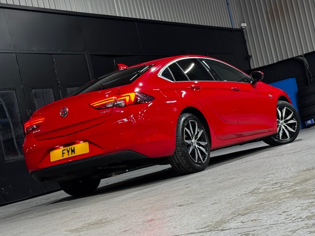 Used Vauxhall Insignia 2018 for sale - 76496500: Photo 19